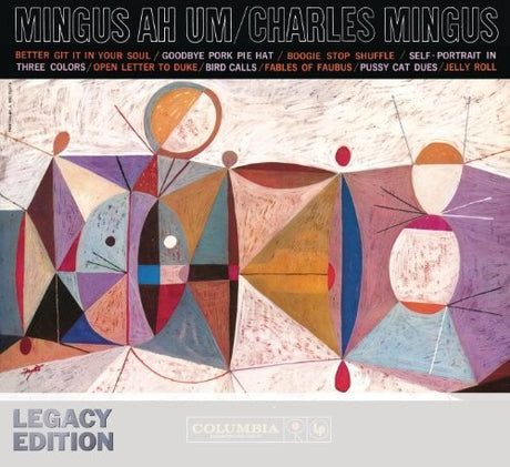 Mingus Ah Um, Charles Mingus, LP