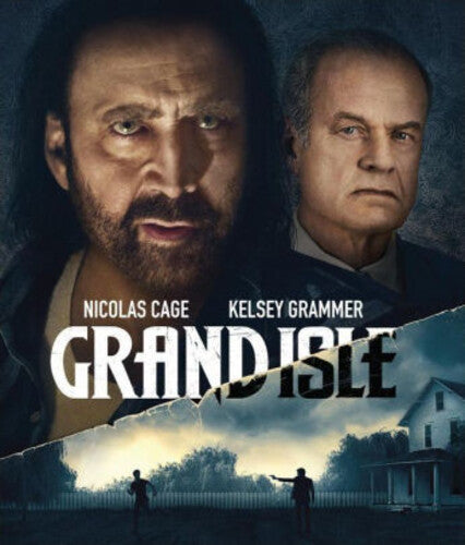 Grand Isle Blu-Ray, Grand Isle Blu-Ray, Blu-Ray
