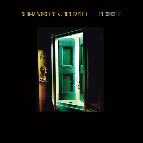 In Concert -- Winstone,Norma / Taylor,John, CD