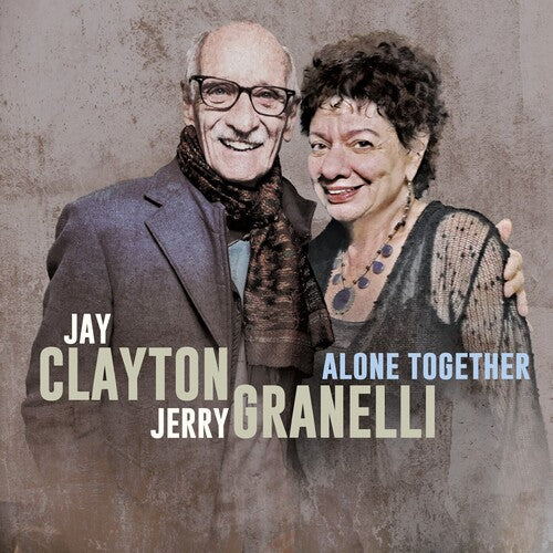 Alone Together -- Clayton,Jay / Granelli,Jerry, CD