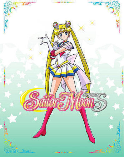 Sailor Moon Supers Part 1: Season 4 -- Blu-ray