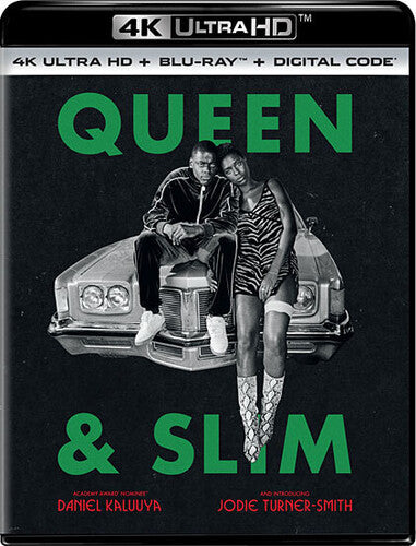 Queen & Slim, Queen & Slim, ULTRA HD