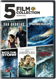 5 Film Favorites: Survival