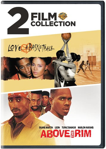 Love & Basketball / Above The Rim, Love & Basketball / Above The Rim, DVD