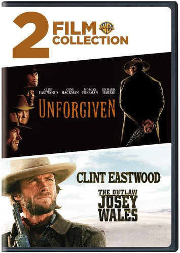Unforgiven / Outlaw Josey Wales, Unforgiven / Outlaw Josey Wales, DVD