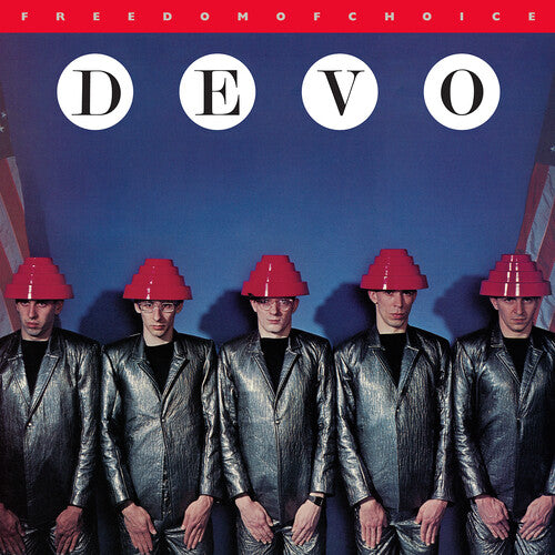 Freedom Of Choice, Devo, LP