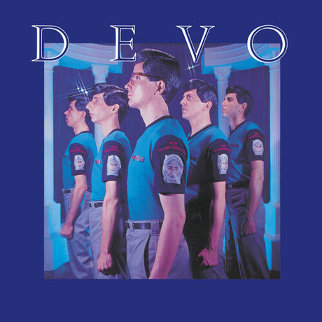 New Traditionalists, Devo, LP