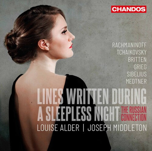 Lines Written During Sleepless