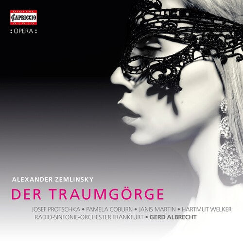 Traumgorge -- Zemlinsky / Martin, CD