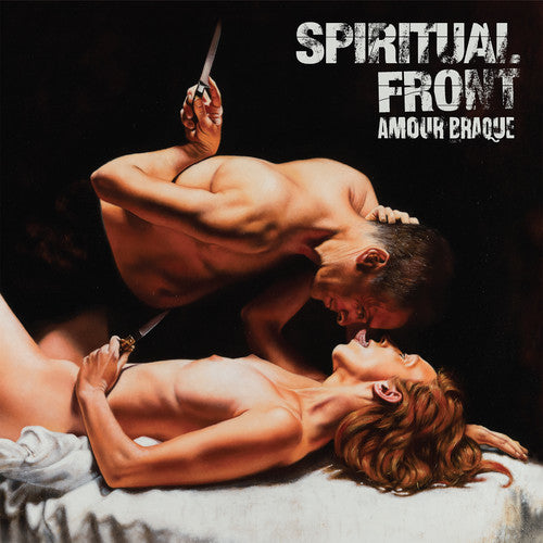 Amour Braque -- Spiritual Front, CD