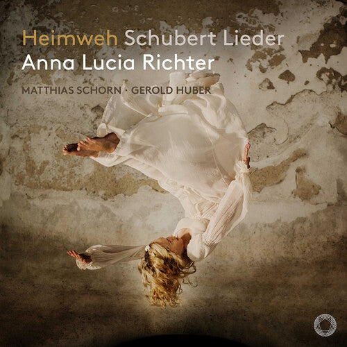 Heimweh -- Schubert / Richter / Schorner, CD