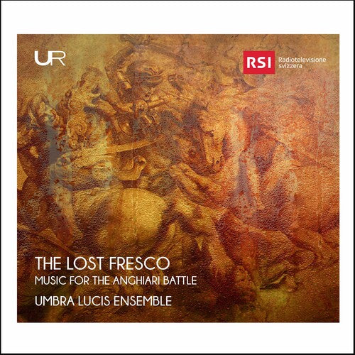 Lost Fresco -- Lost Fresco / Various, CD