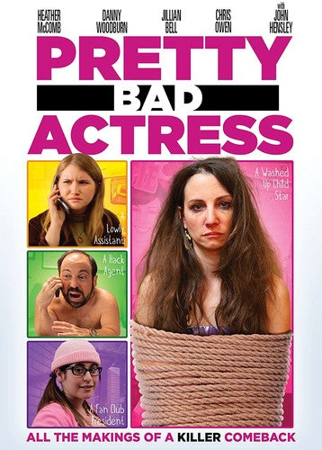 Pretty Bad Actress -- DVD
