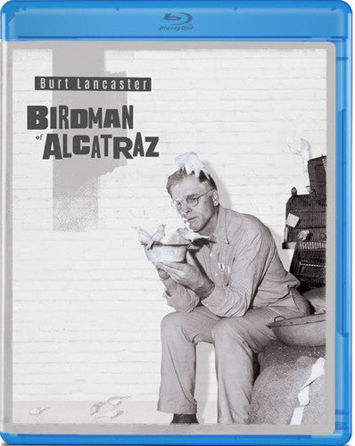 Birdman Of Alcatraz