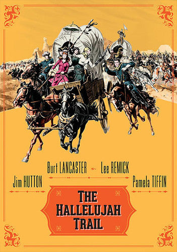 Hallelujah Trail, Hallelujah Trail, DVD