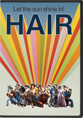 Hair, Hair, DVD