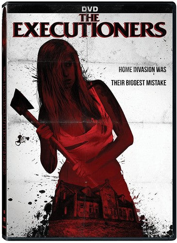 Executioners -- DVD