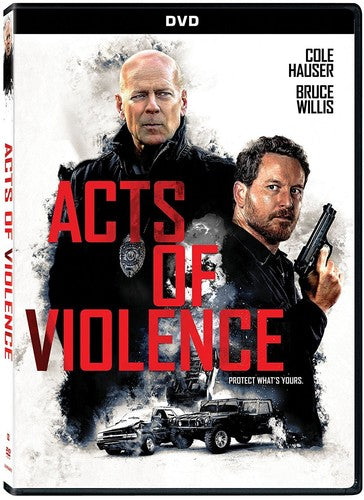 Acts Of Violence -- DVD