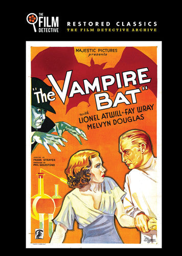 Vampire Bat, Vampire Bat, DVD