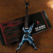Axe Hvn Dd001 Dimebag Darrell Pantera Lightning Bo