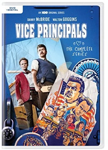 Vice Principals: The Complete Series, Vice Principals: The Complete Series, DVD