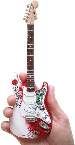Axe Hvn Jh801 Jimi Hendrix Monterey Stratocaster G