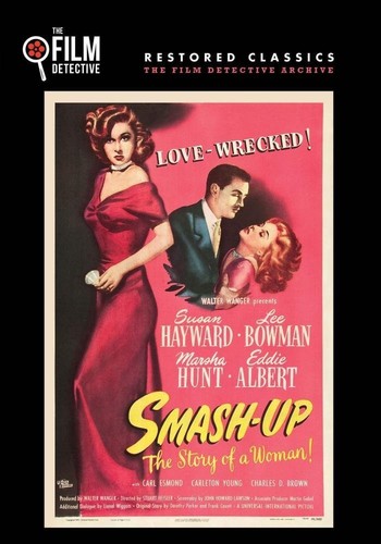 Smash Up The Story -- DVD
