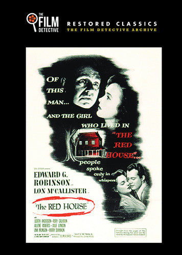 Red House -- DVD