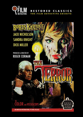 Terror -- DVD
