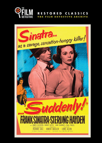 Suddenly, Suddenly, DVD