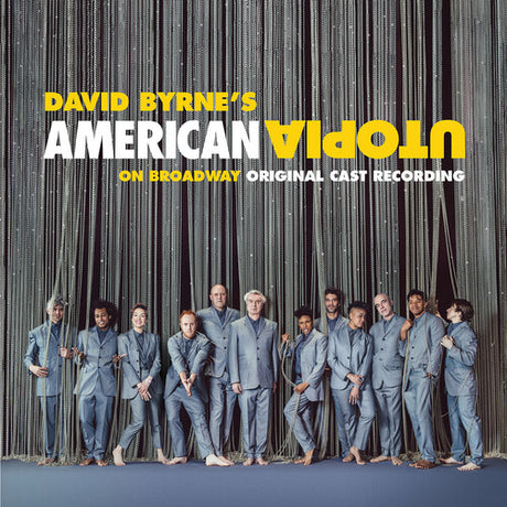 American Utopia On Broadway - O.C.R., David Byrne, LP