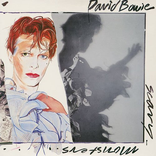 Scary Monsters (And Super Creeps), David Bowie, LP