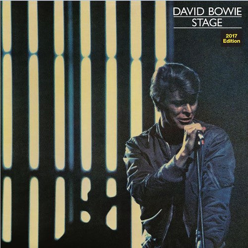 Stage (2017)(Live), David Bowie, LP
