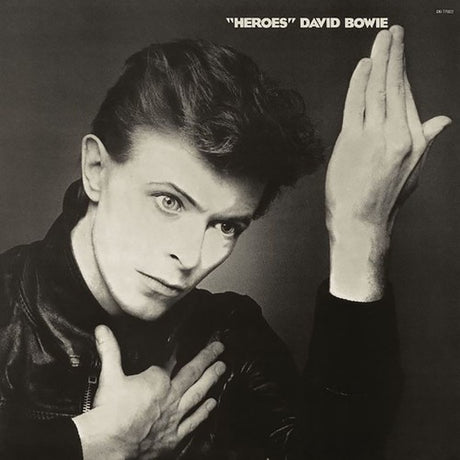 Heroes (2017 Remastered Version), David Bowie, LP