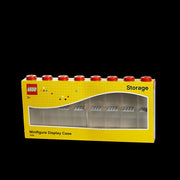 Lego Minifigure Display Case 16 Bright Red