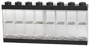 Lego Minifigure Display Case 16 Black