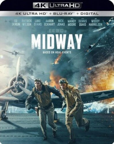 Midway, Midway, ULTRA HD