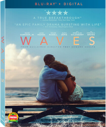 Waves, Waves, Blu-Ray