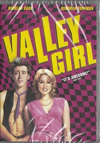 Valley Girl -- DVD