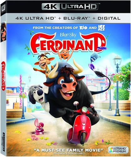 Ferdinand -- Ultra HD