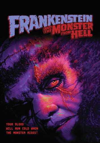 Frankenstein & The Monster From Hell
