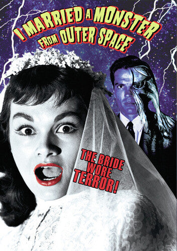 I Married A Monster From Outer Space, I Married A Monster From Outer Space, DVD