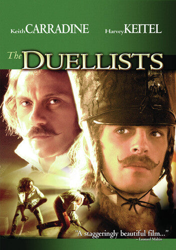 Duellists, Duellists, DVD