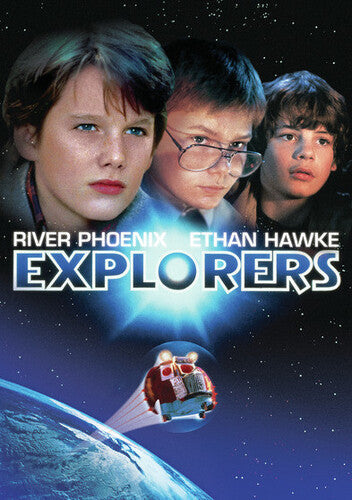 Explorers, Explorers, DVD