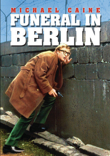 Funeral In Berlin, Funeral In Berlin, DVD
