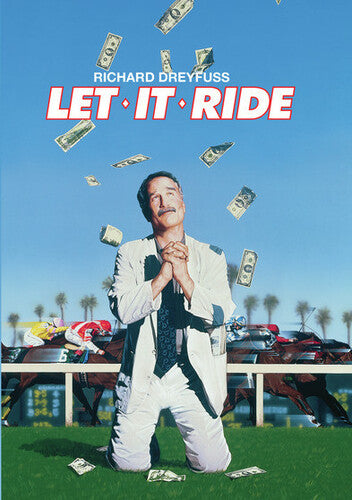 Let It Ride, Let It Ride, DVD