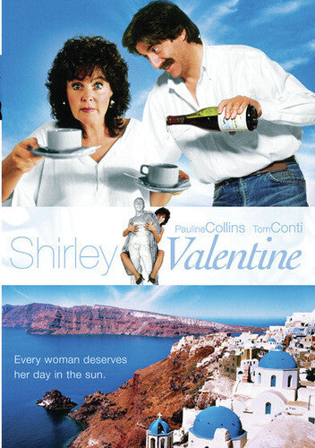 Shirley Valentine, Shirley Valentine, DVD