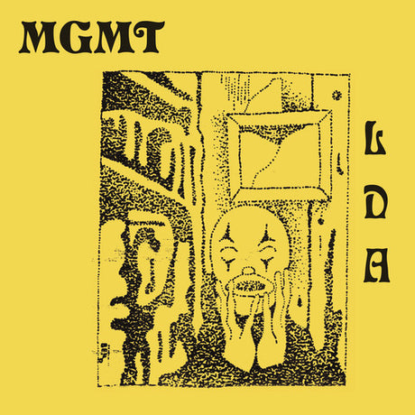 Little Dark Age, Mgmt, LP