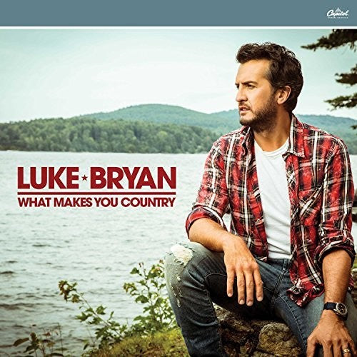What Makes You Country, Luke Bryan, LP