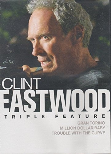 Gran Torino / Million Dollar Baby / Trouble With -- DVD